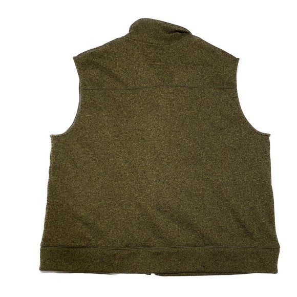 Goodfellow Fleece Vest - Picture 2 of 2